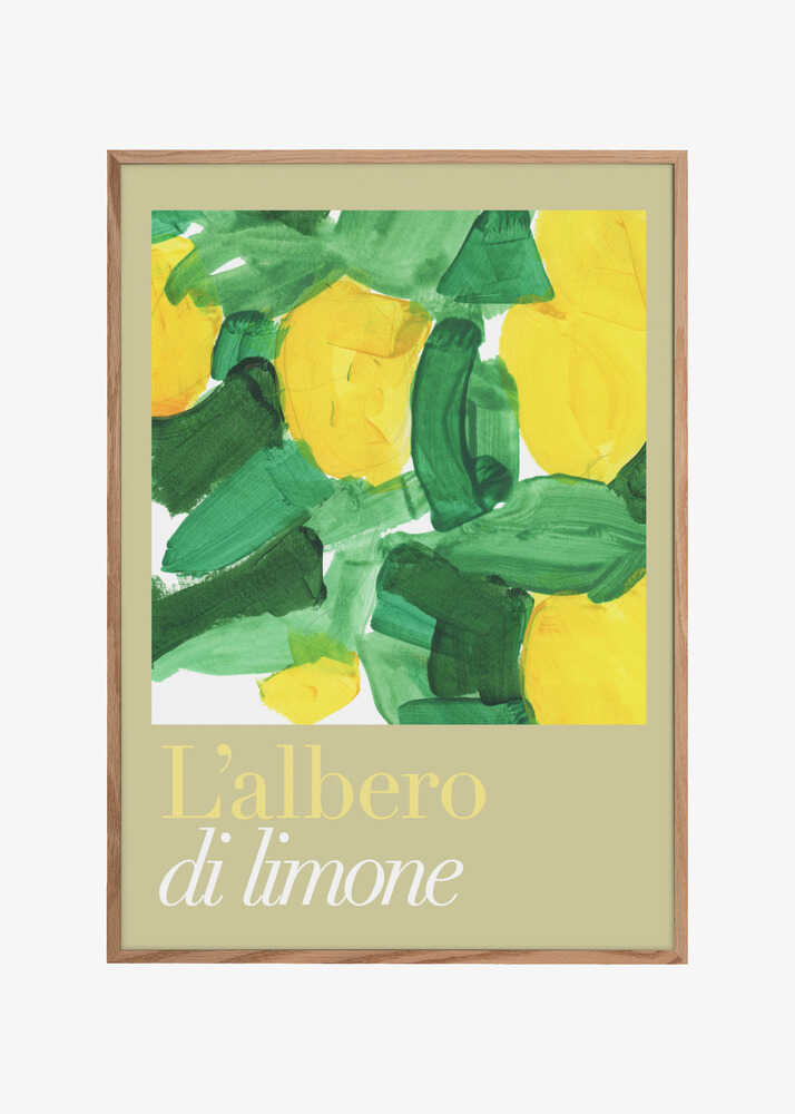 L'albero Di Limone 3