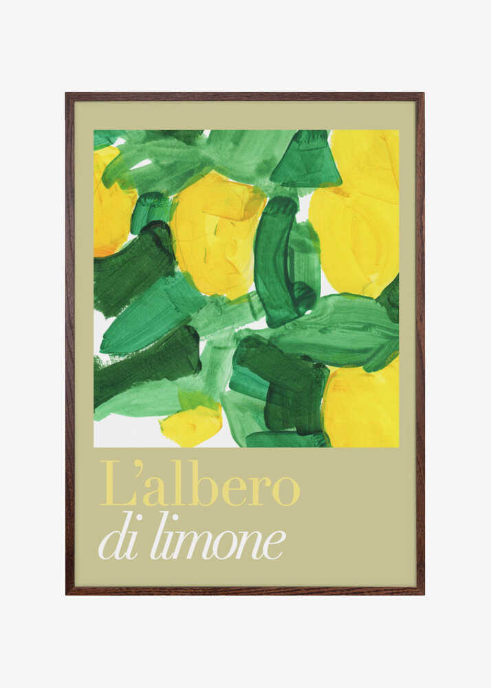 L'albero Di Limone 3