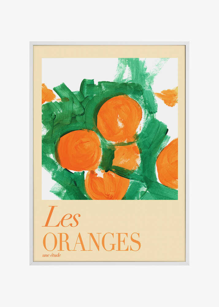 Les Oranges Une Étude 1