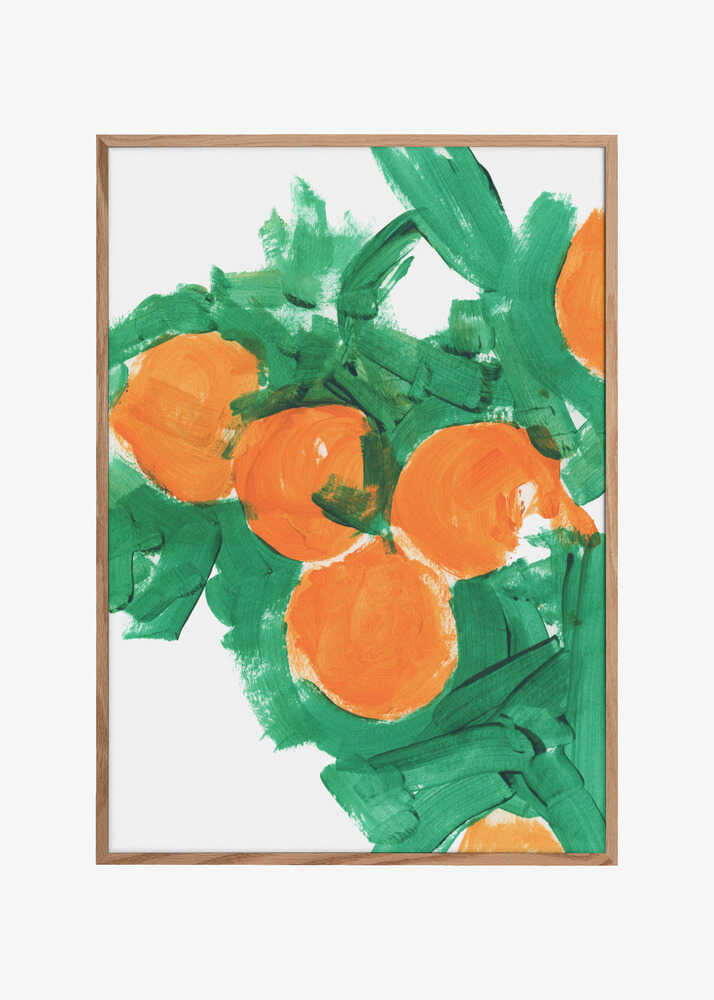 Oranges 1