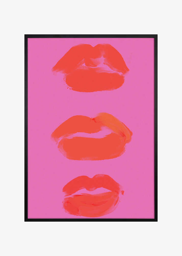 Neon Pout Series