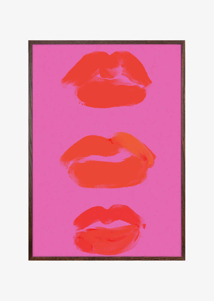 Neon Pout Series