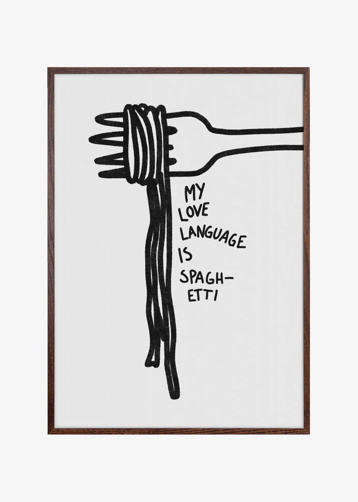 Spaghetti Love Language