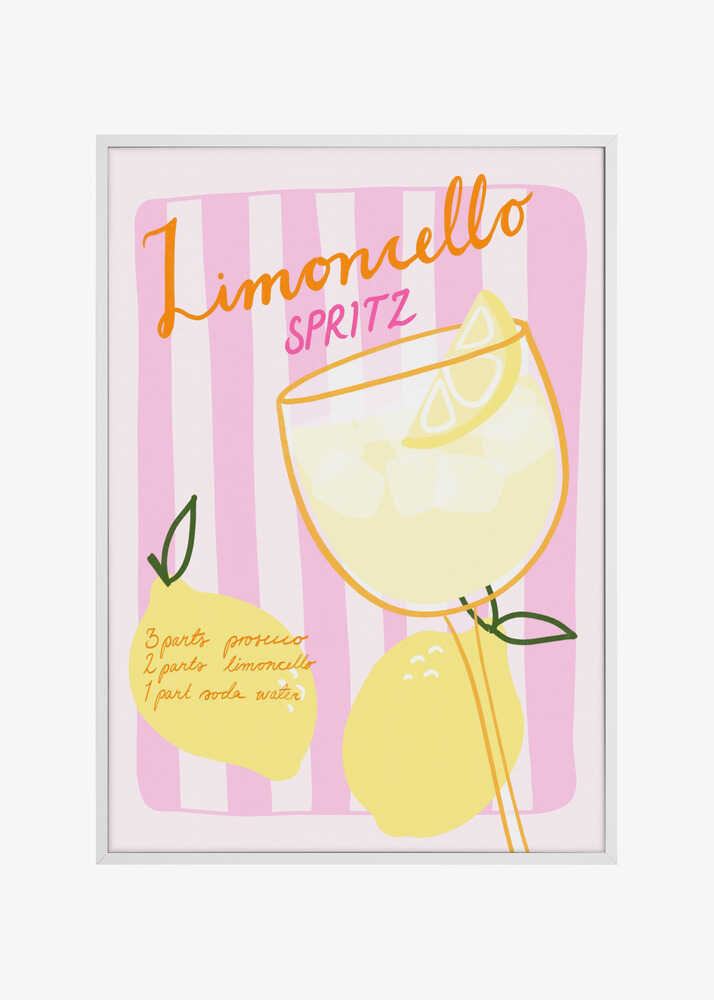 Citrus Cocktail Delight