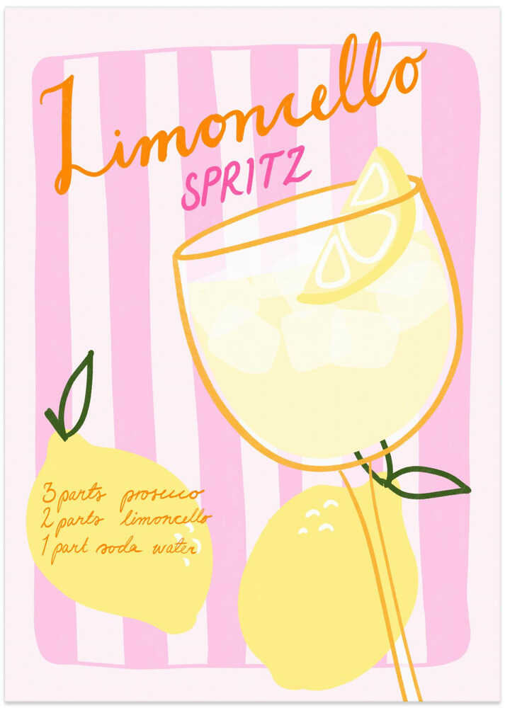 Citrus Cocktail Delight