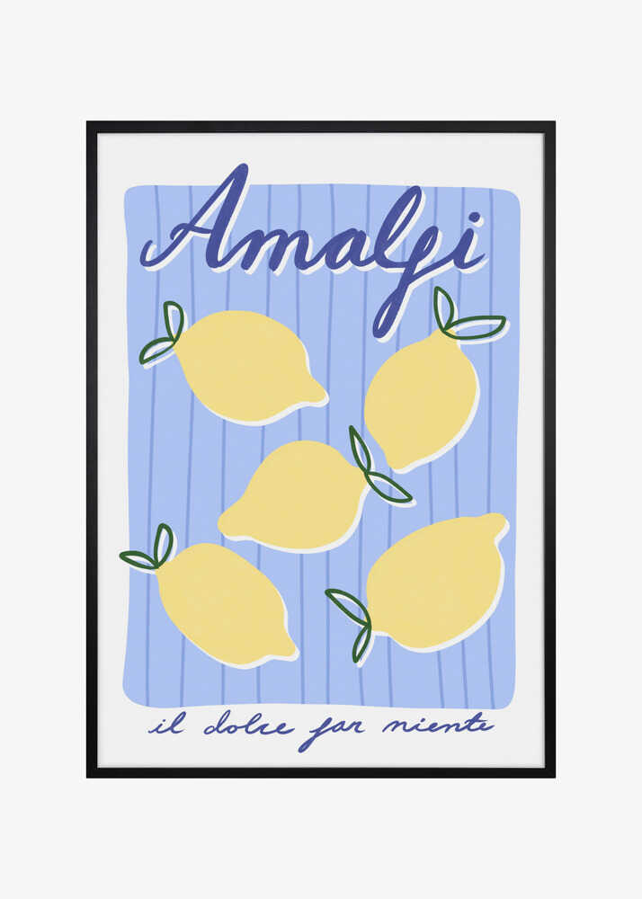 Lemon Bliss Amalfi