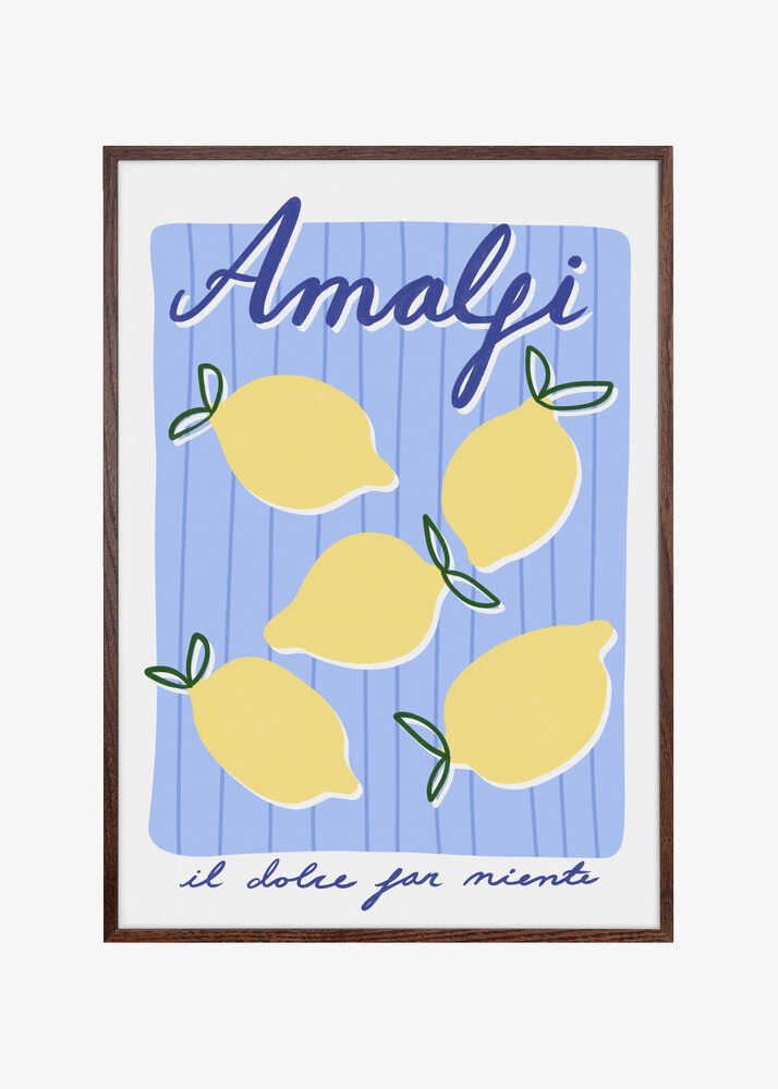 Lemon Bliss Amalfi
