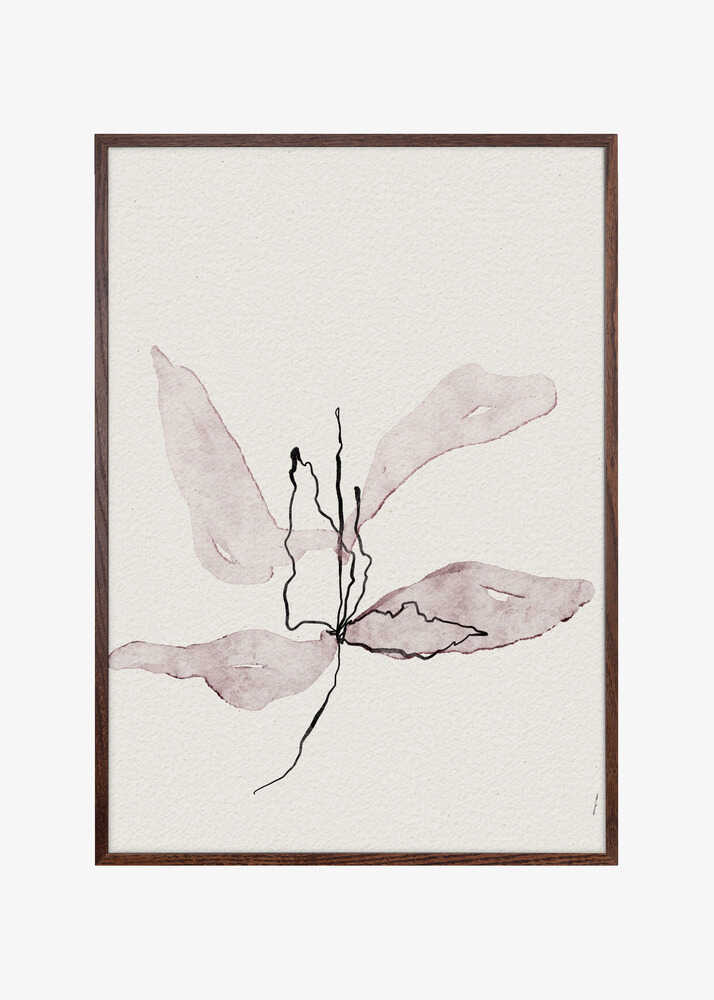 Delicate Petal Dance