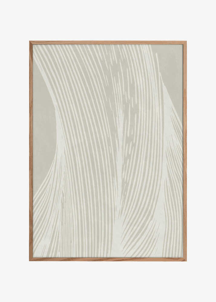 Abstract hand drawn Line 04