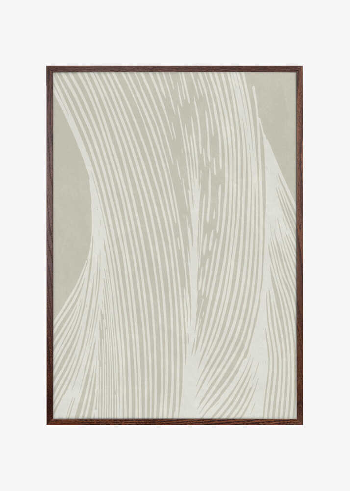 Abstract hand drawn Line 04