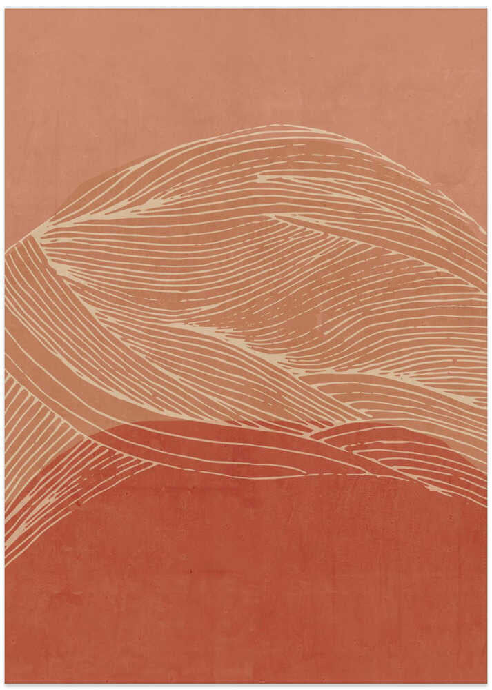 Abstract From the road