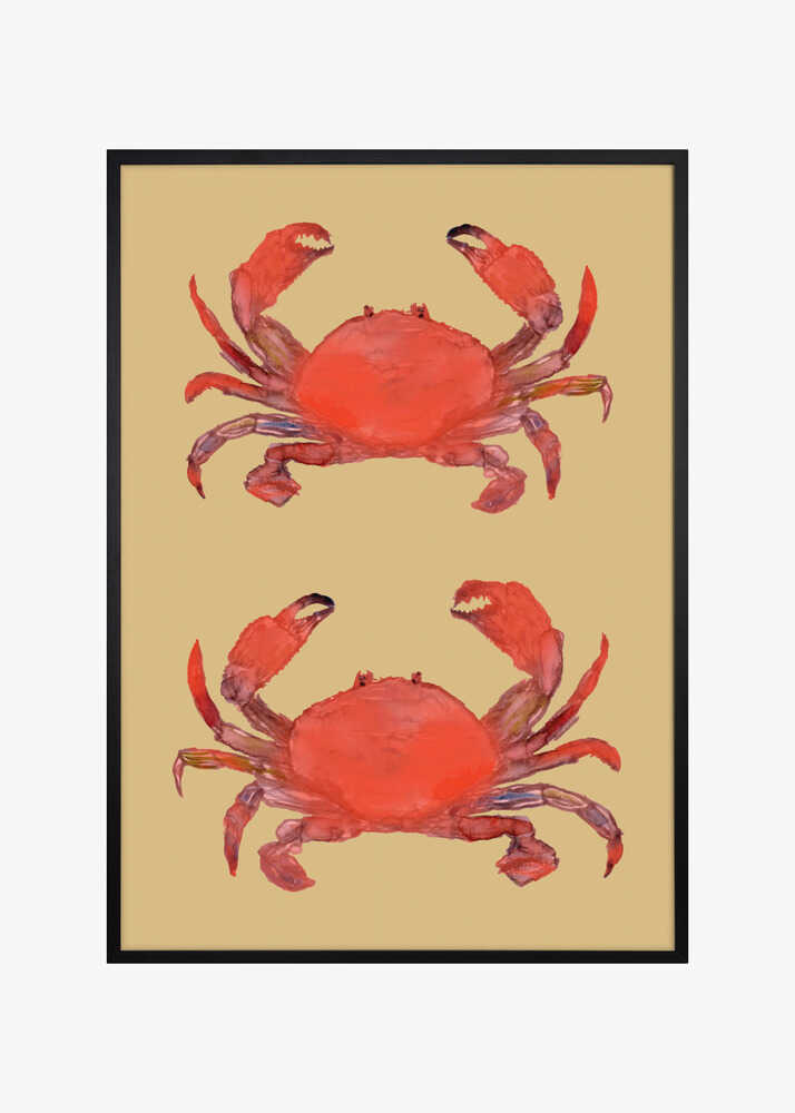 Crab Poster 2
