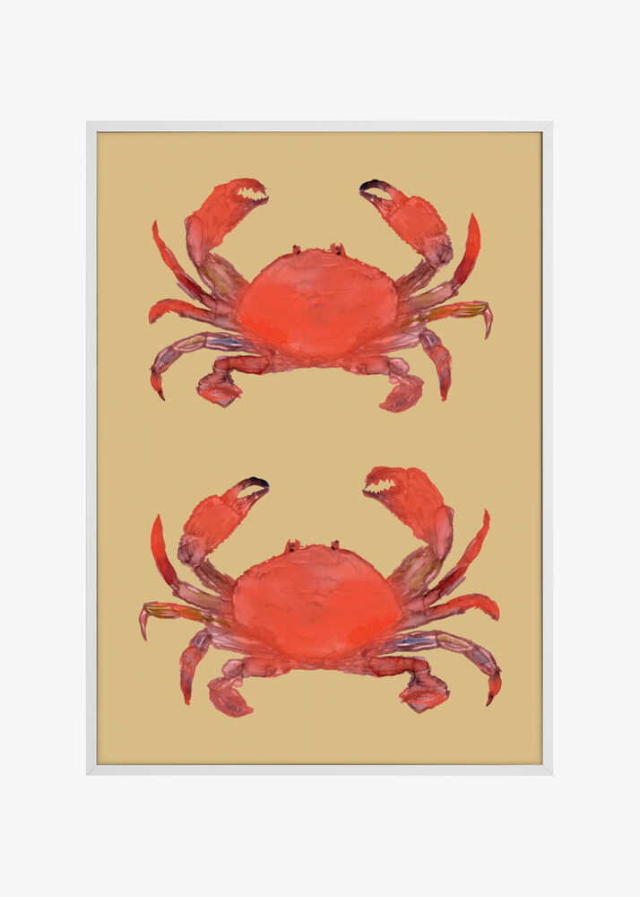Crab Poster 2