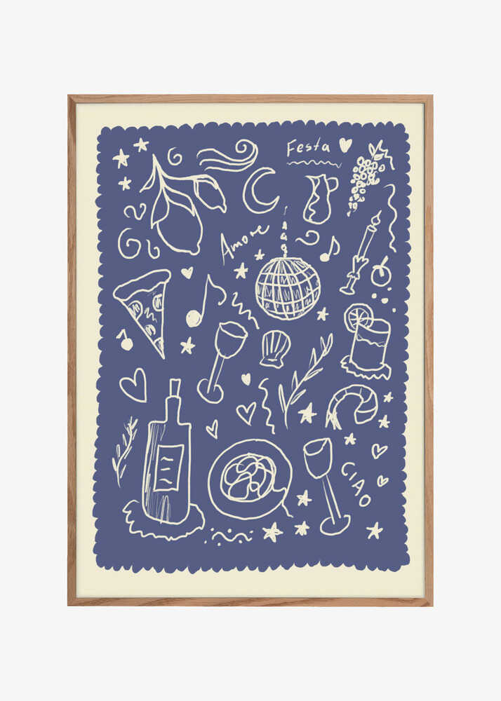 Italienisches Fest Up