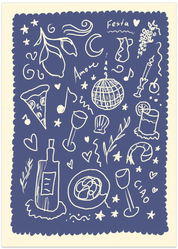 Italienisches Fest Up