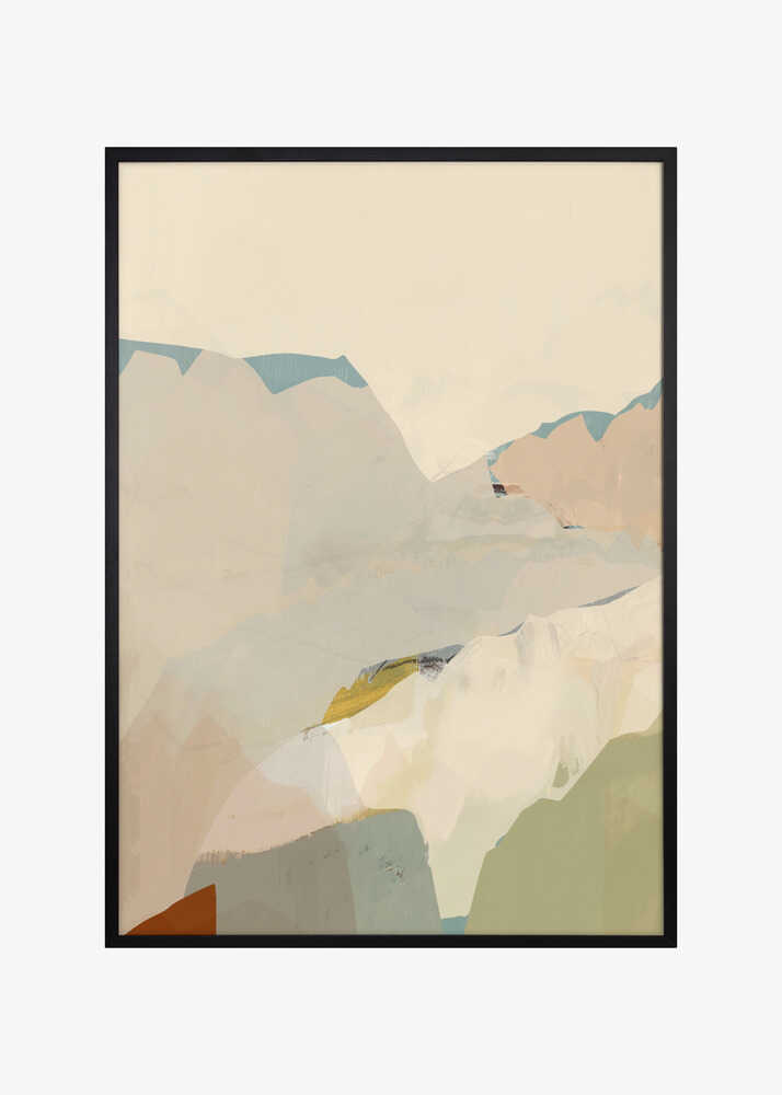 Peachy Mountain Range 2