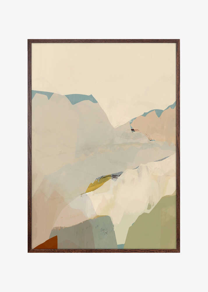 Peachy Mountain Range 2