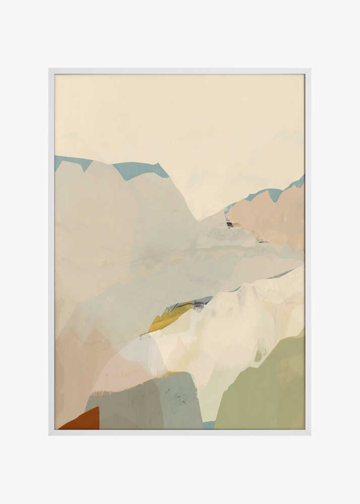 Peachy Mountain Range 2