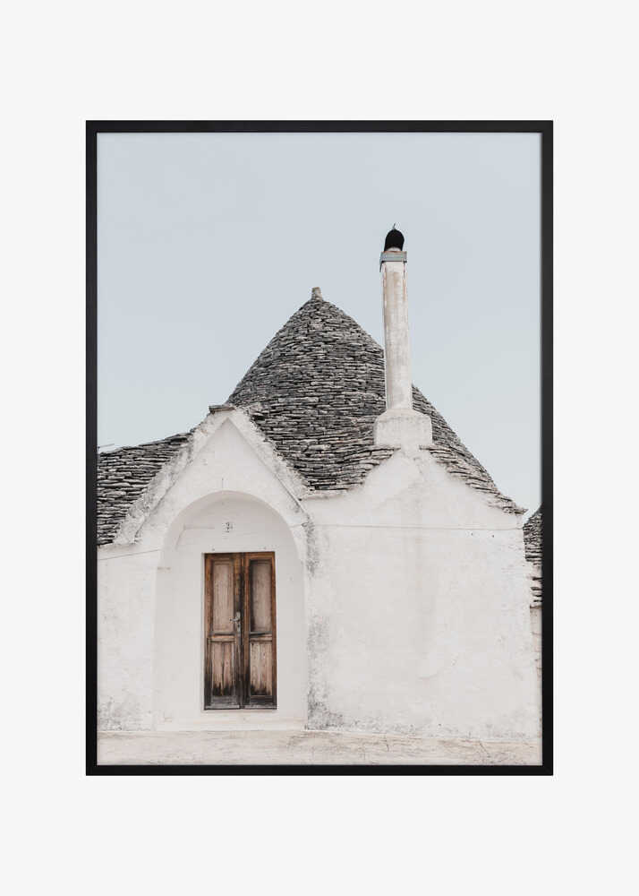 Trullo house Alberobello