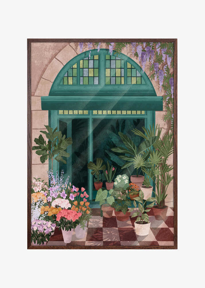 French Flowershop