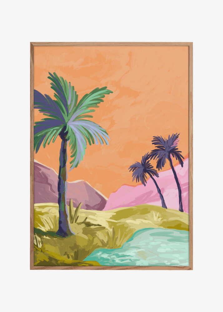 Palmtrees