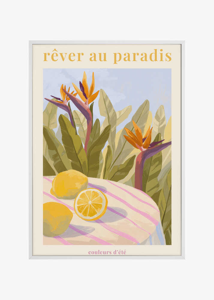 Rêver Au Paradis -  Lemon