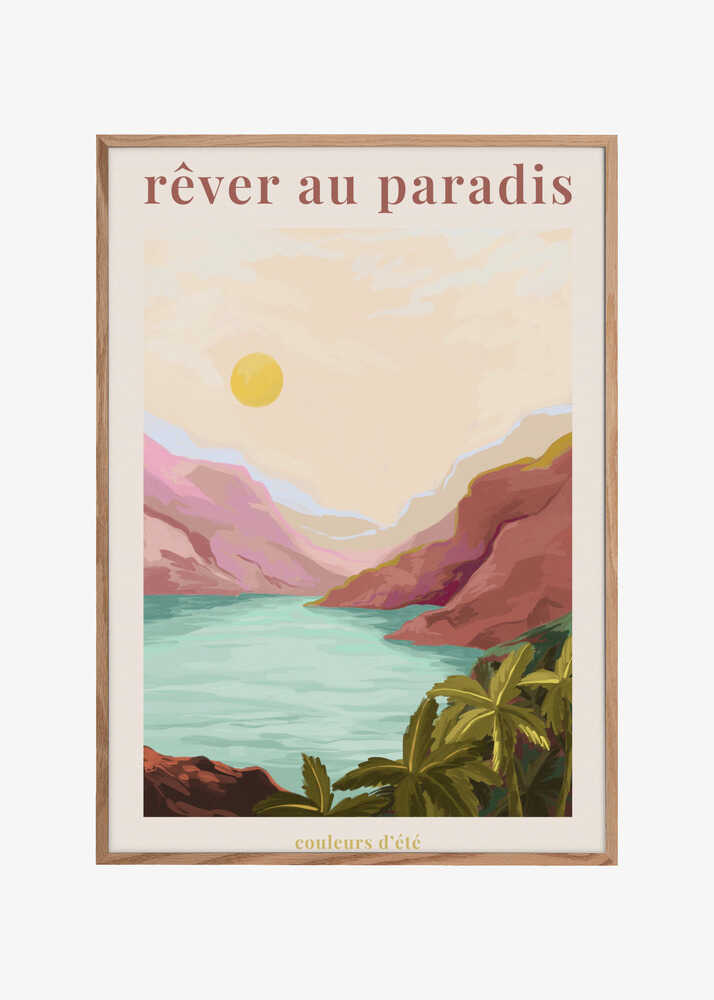 Rêver Au Paradis - Sun