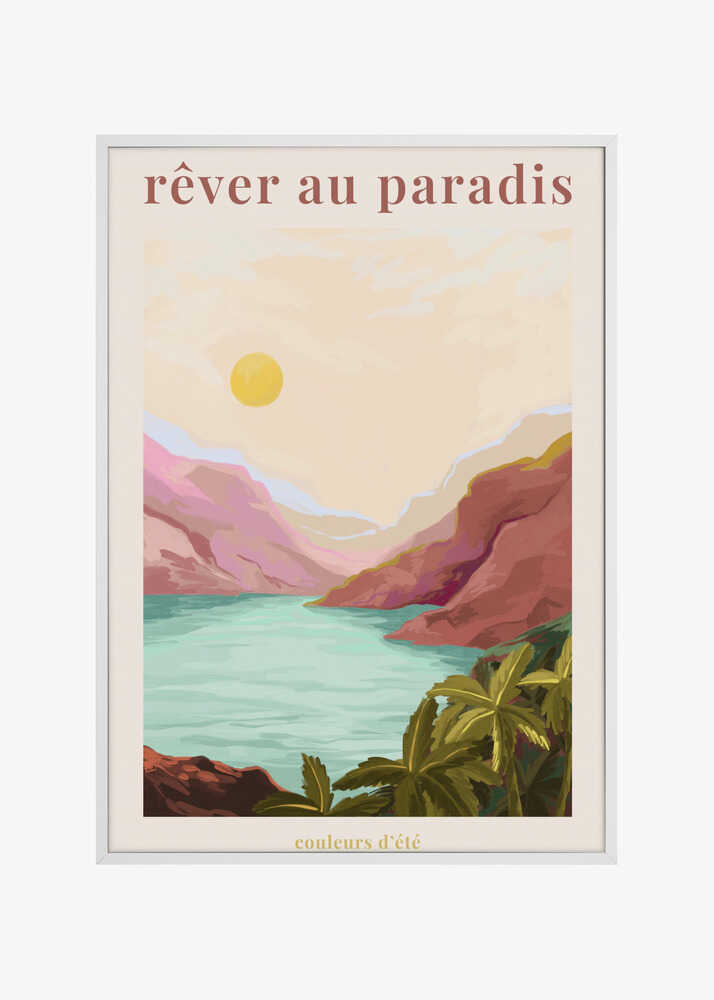 Rêver Au Paradis - Sun
