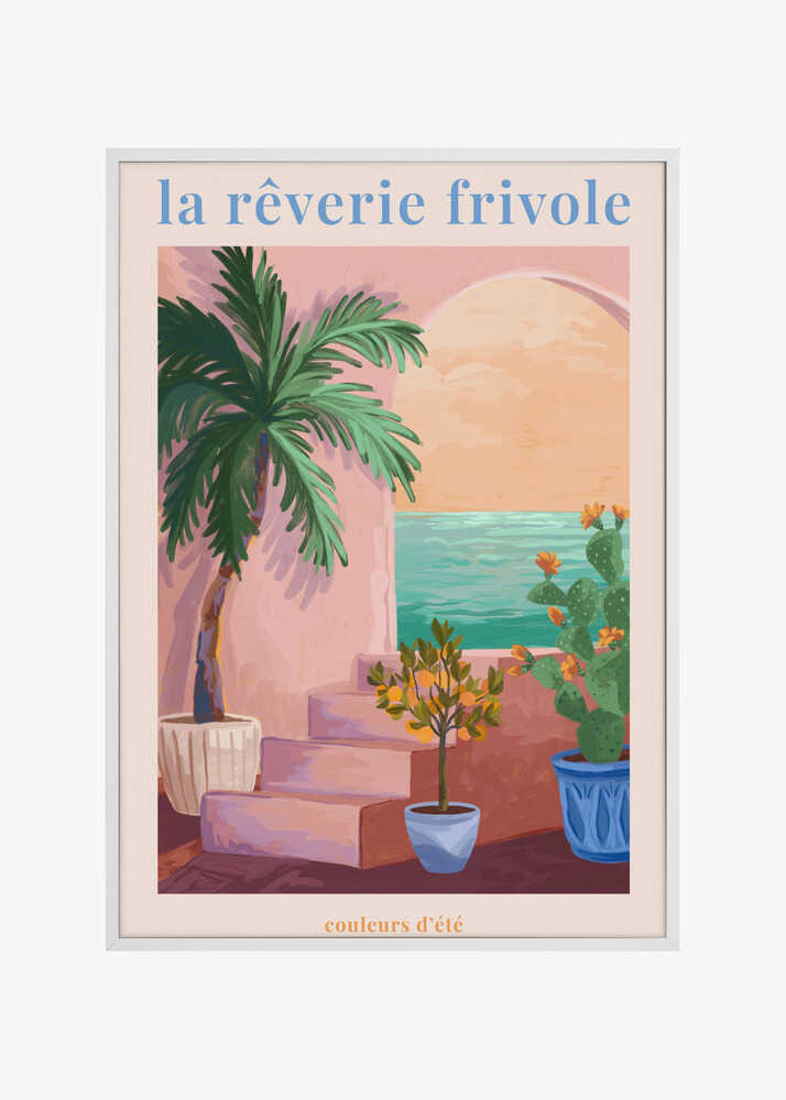 La Rêverie Frivole - Palm