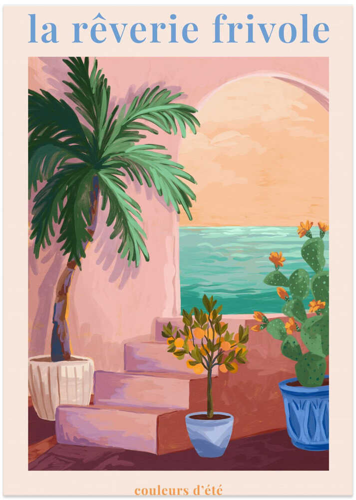 La Rêverie Frivole - Palm