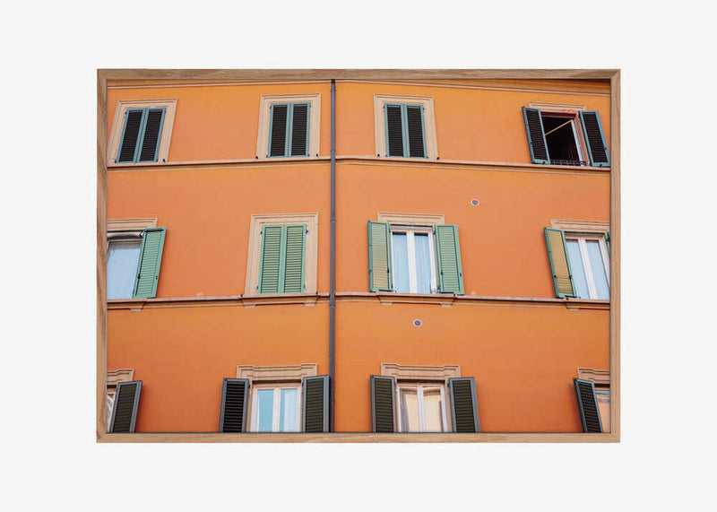 Orange | Bologna Italy