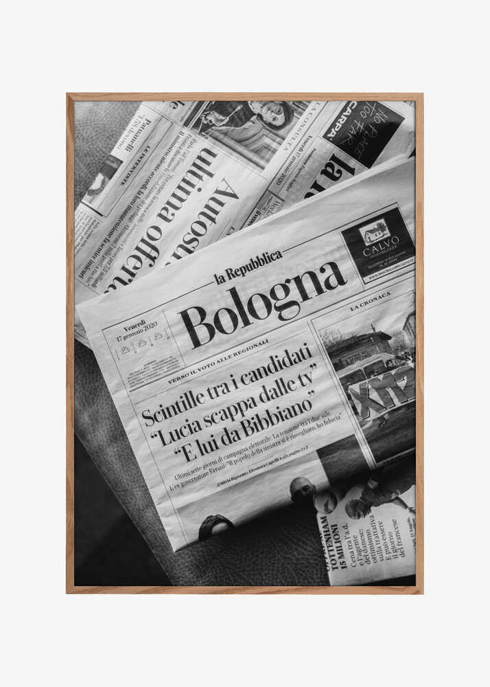 The Bologna Papers | Italy travel