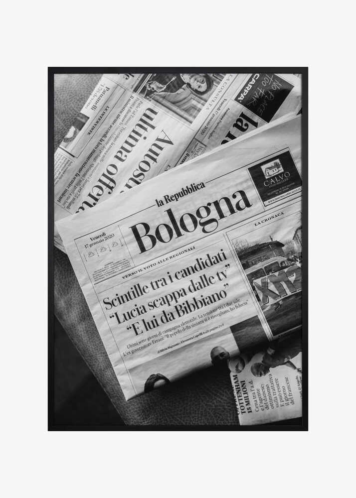 The Bologna Papers | Italy travel