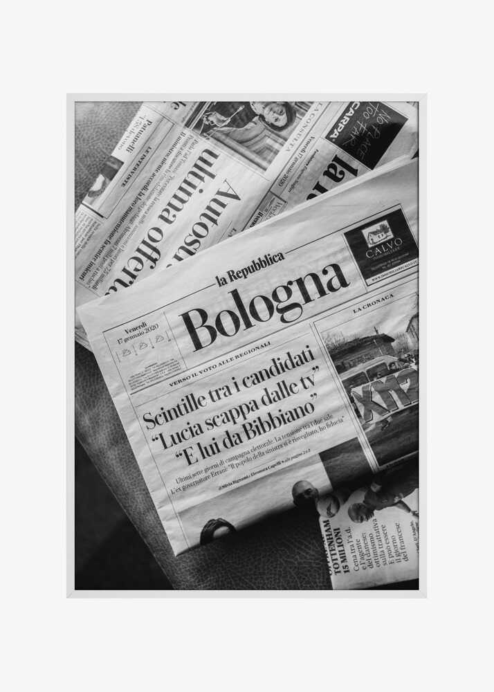 The Bologna Papers | Italy travel