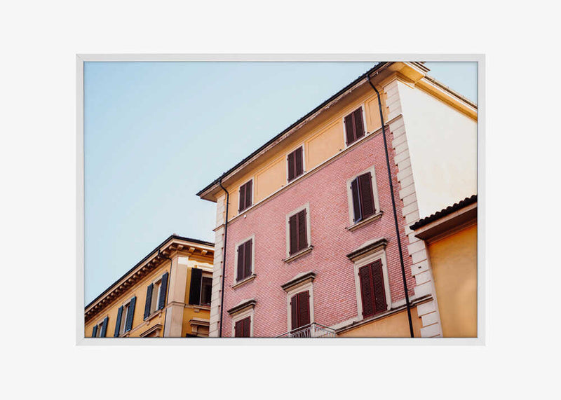 Pastel Bologna | Italy Travel Photography