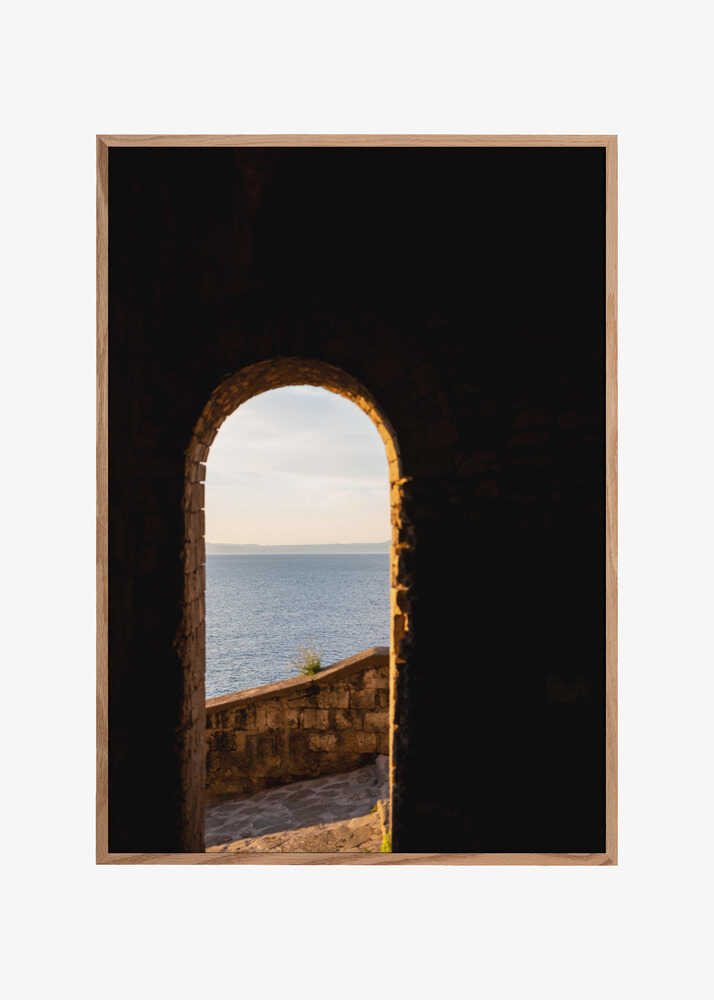 Peeking through | Amalfi Coast Italy