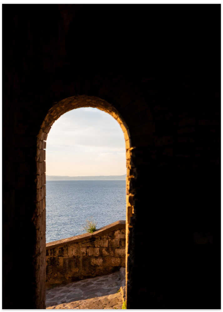 Peeking through | Amalfi Coast Italy