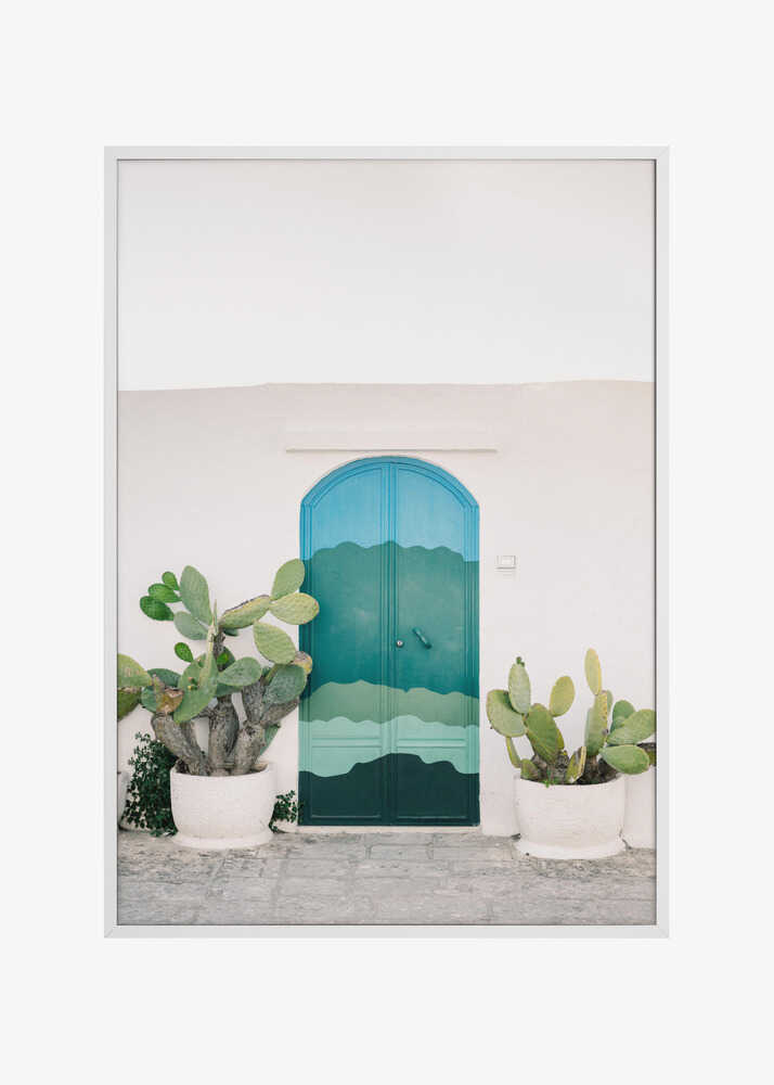 The Ostuni Door