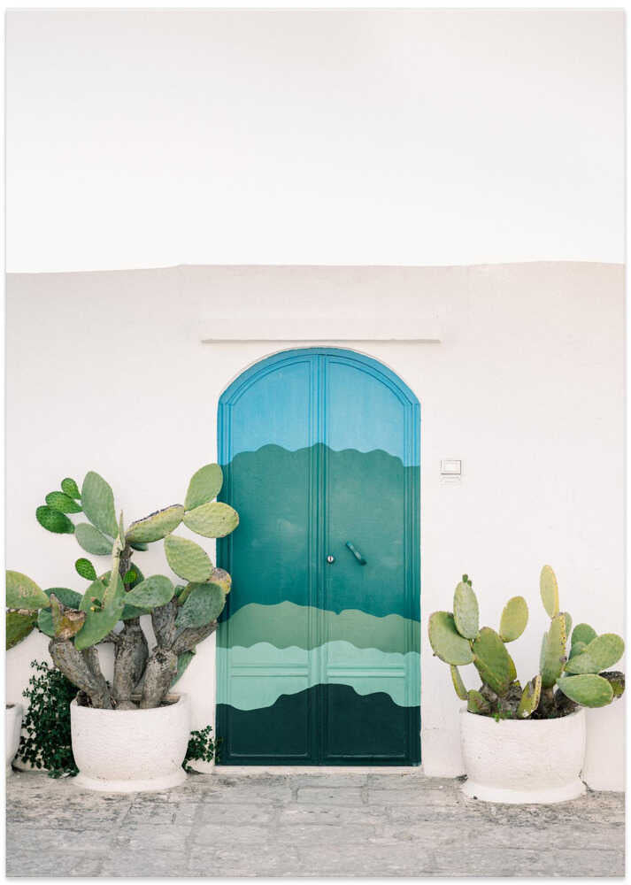 The Ostuni Door