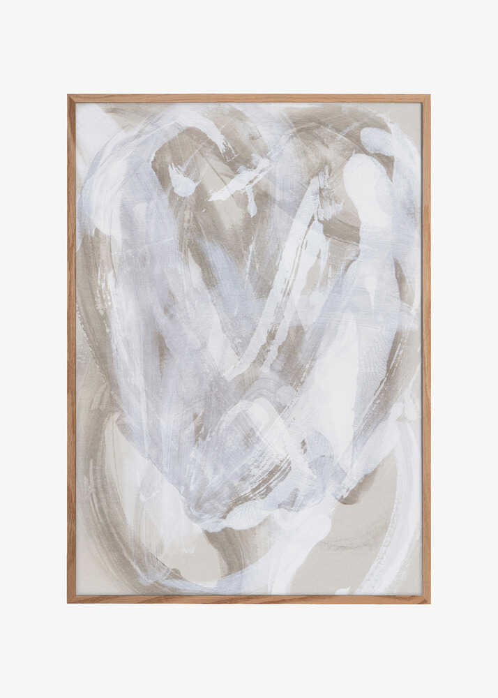 Abstract Brush Strokes 146