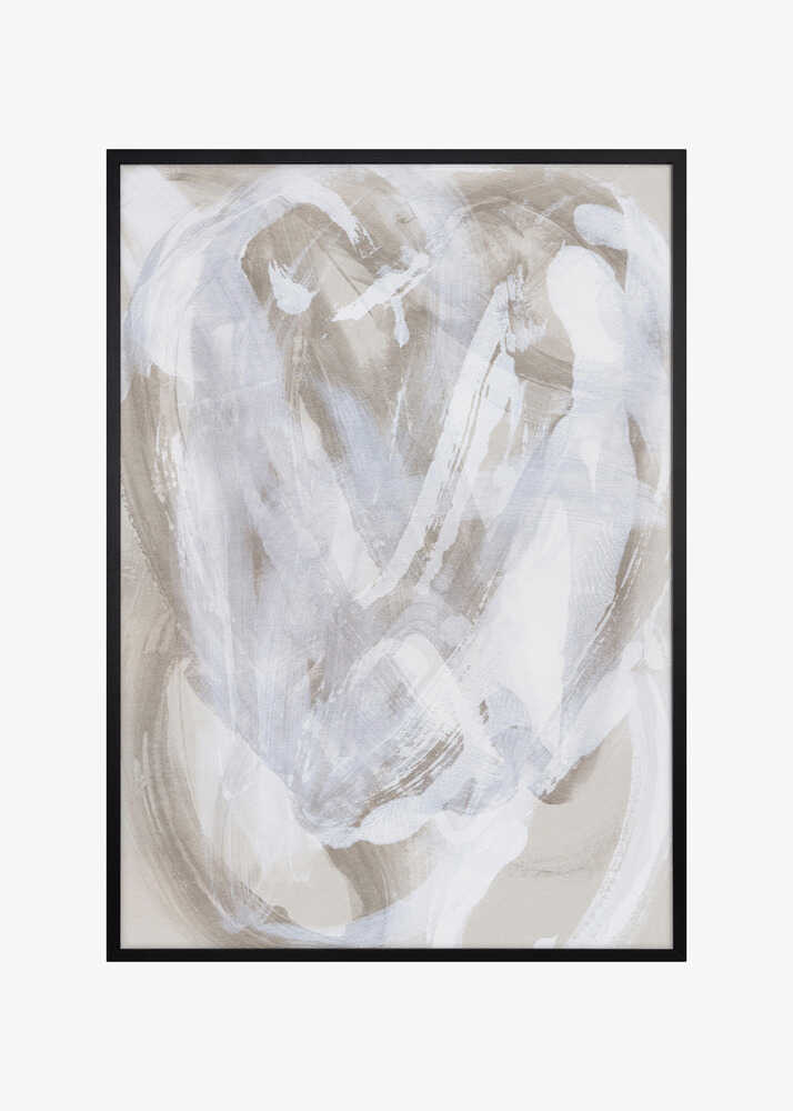 Abstract Brush Strokes 146