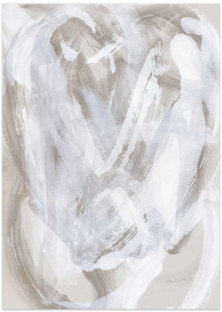 Abstract Brush Strokes 146