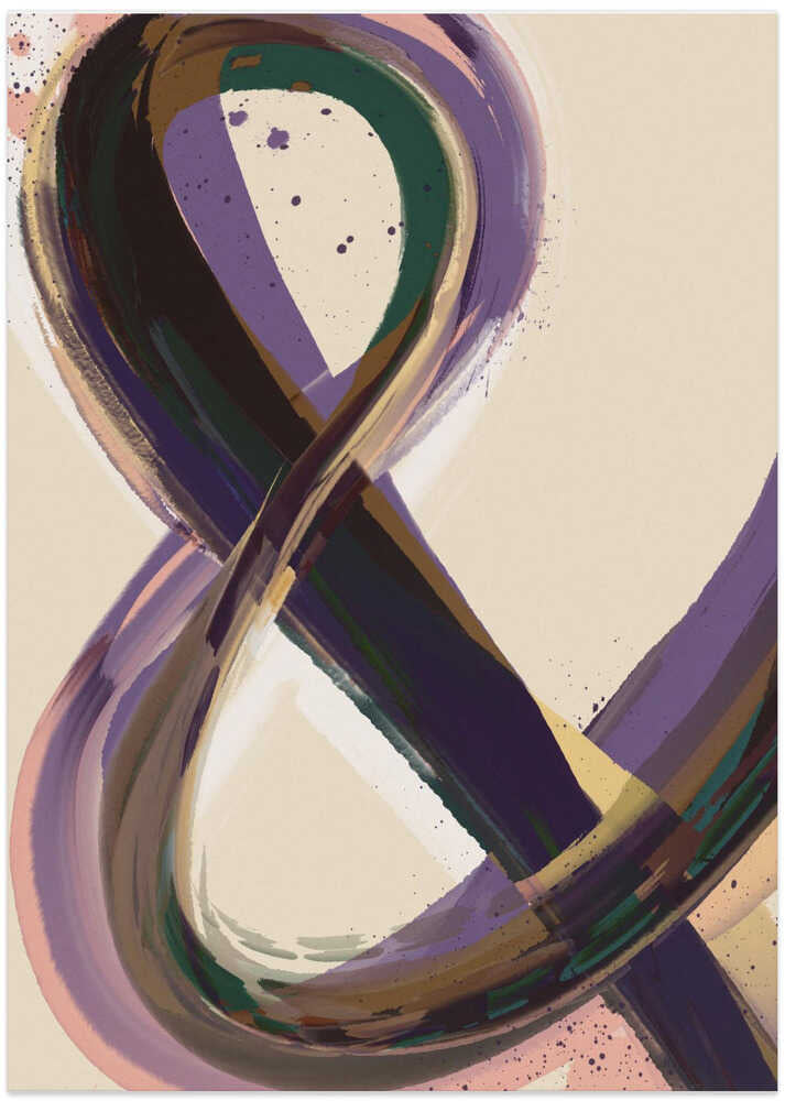 Infinite Brushstroke