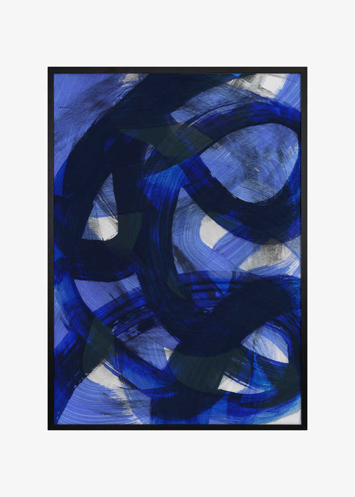 Abstract Brush Strokes 147