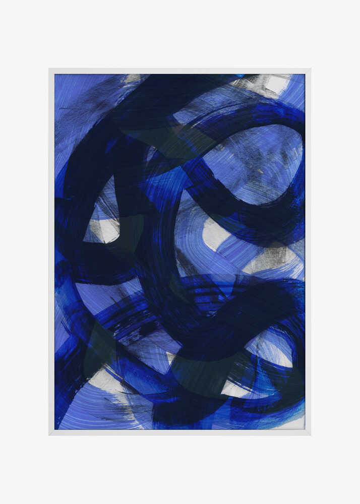 Abstract Brush Strokes 147