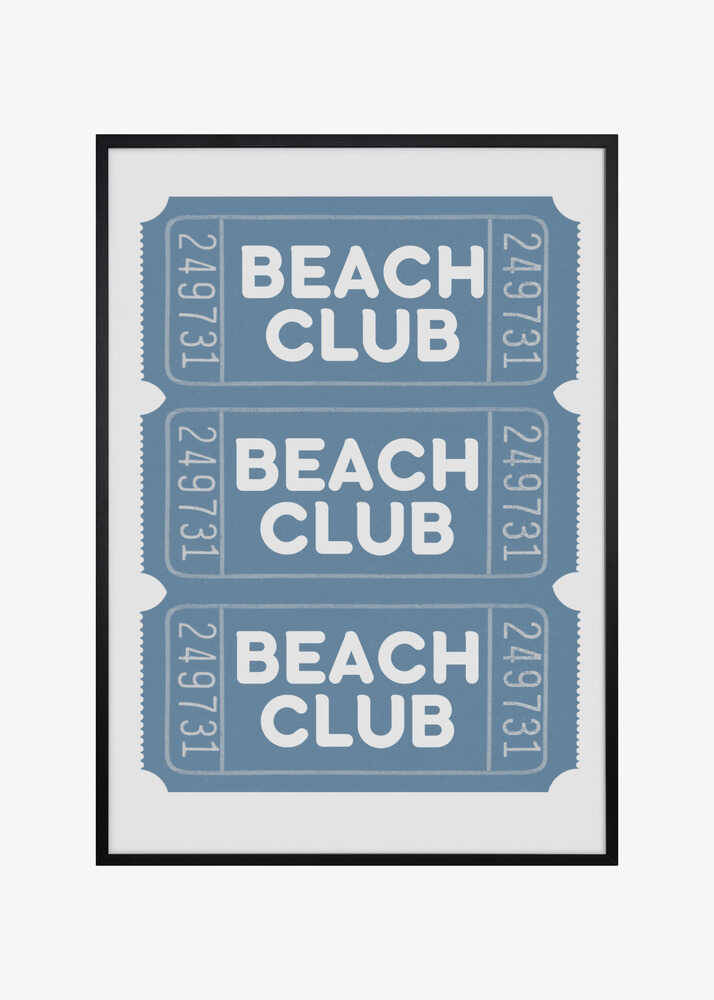 Beach Club Tickets