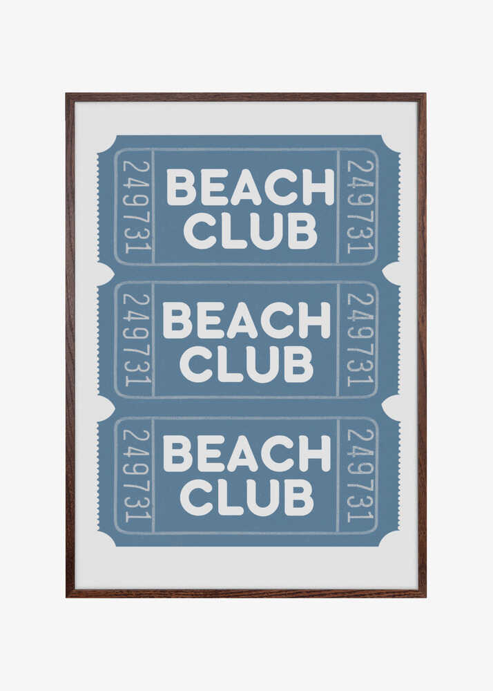 Beach Club Tickets