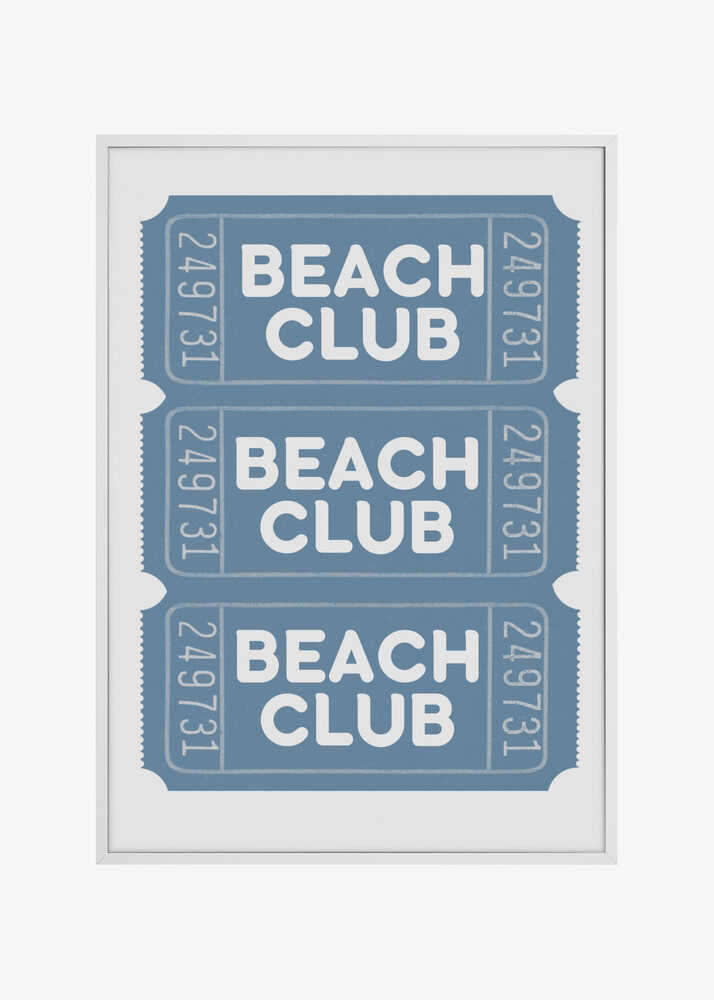 Beach Club Tickets