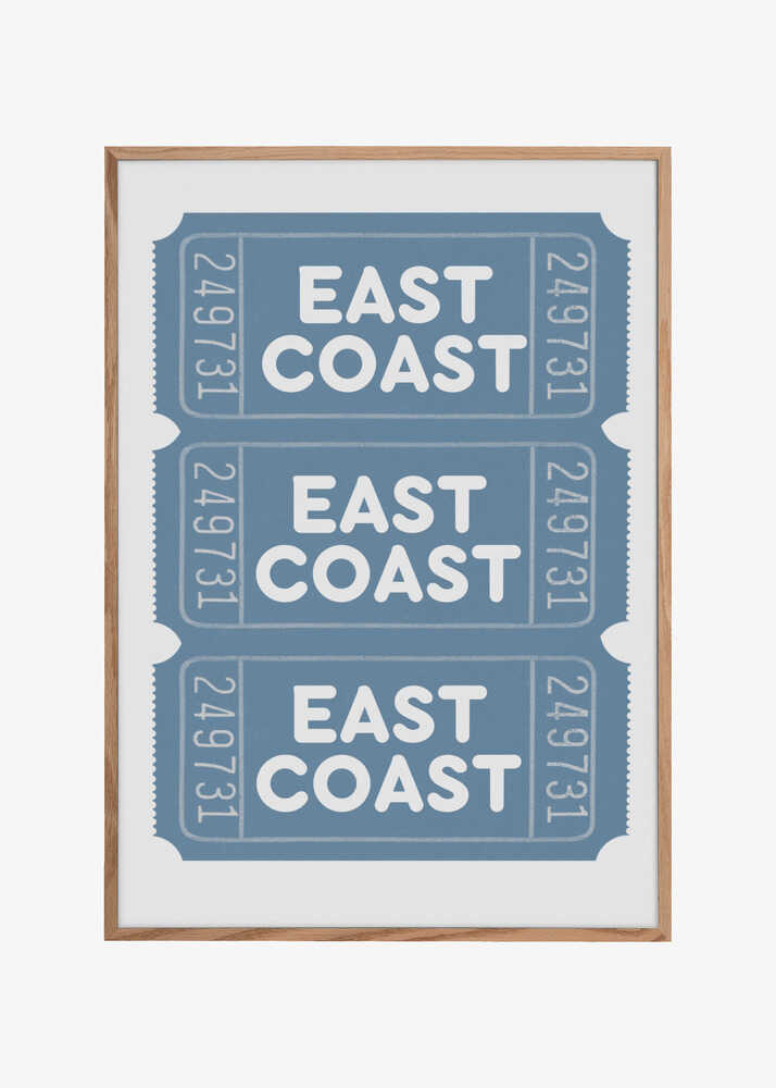 East Coast Tickets