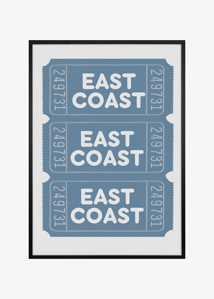 East Coast Tickets